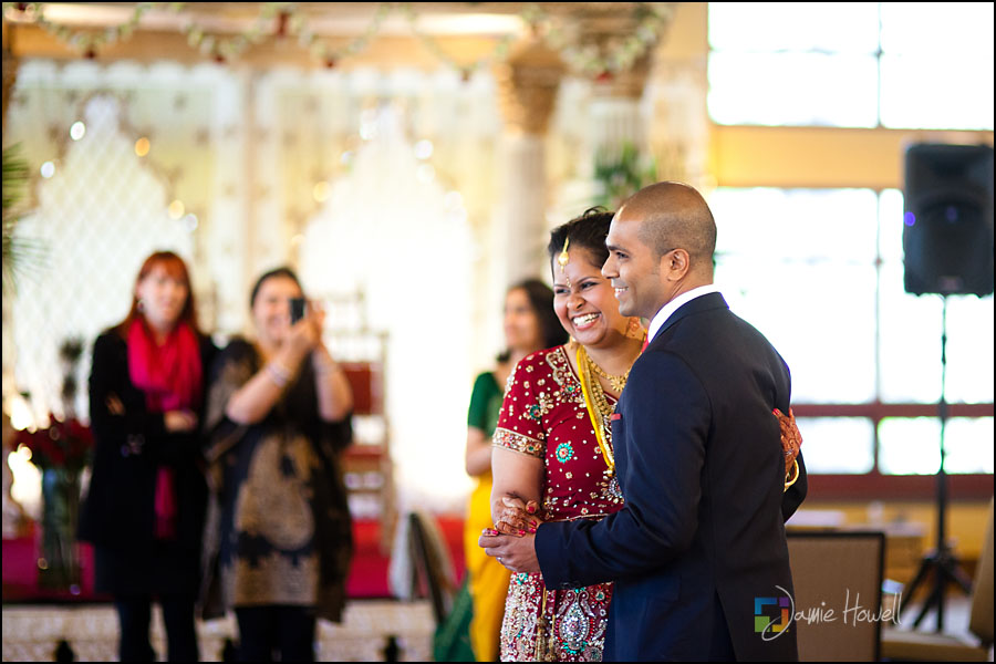 Atlanta Hindu wedding photographer