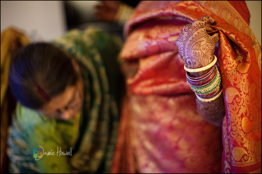 Atlanta Hindu wedding photographer