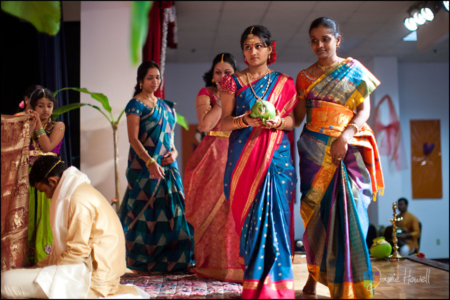 Atlanta Hindu wedding photographer