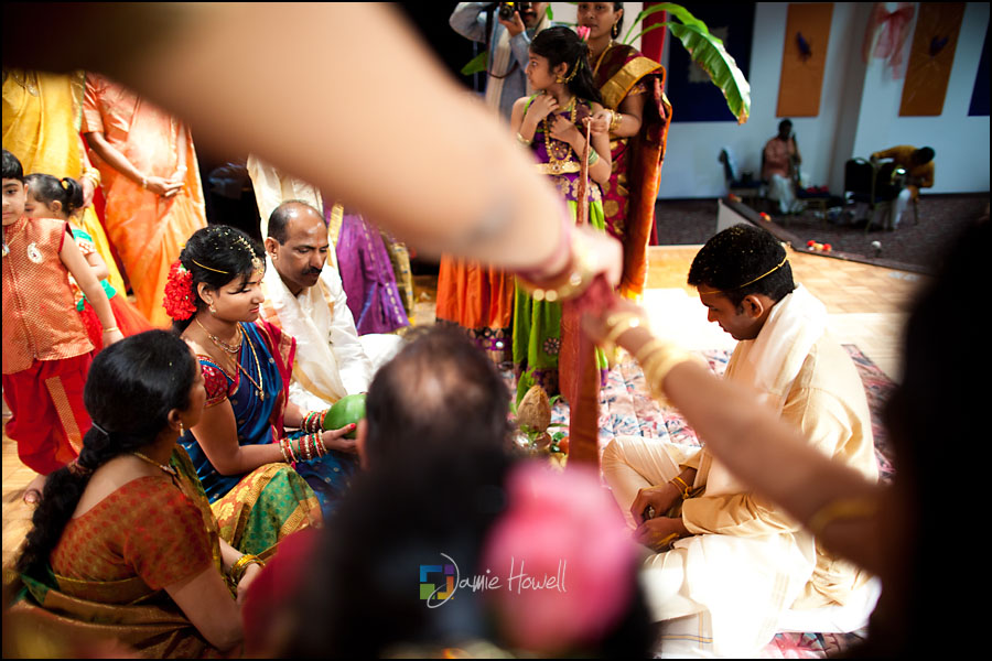 Atlanta Hindu wedding photographer