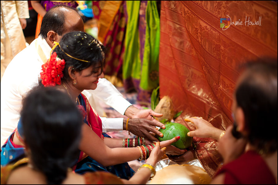Atlanta Hindu wedding photographer