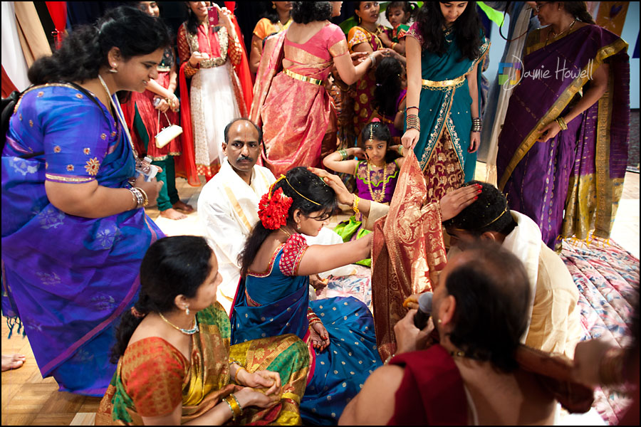 Atlanta Hindu wedding photographer