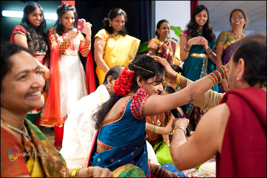 Atlanta Hindu wedding photographer