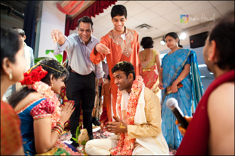 Atlanta Hindu wedding photographer