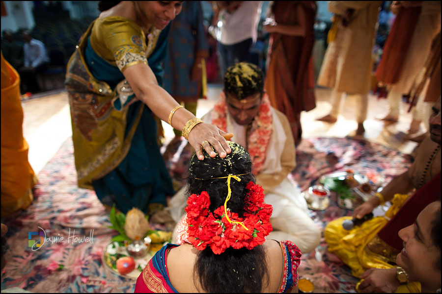 Atlanta Hindu wedding photographer