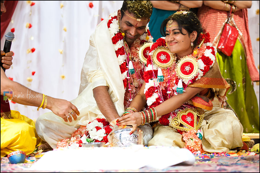 Atlanta Hindu wedding photographer