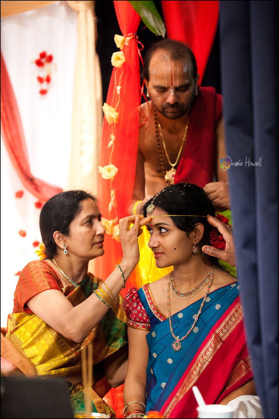 Atlanta Hindu wedding photographer