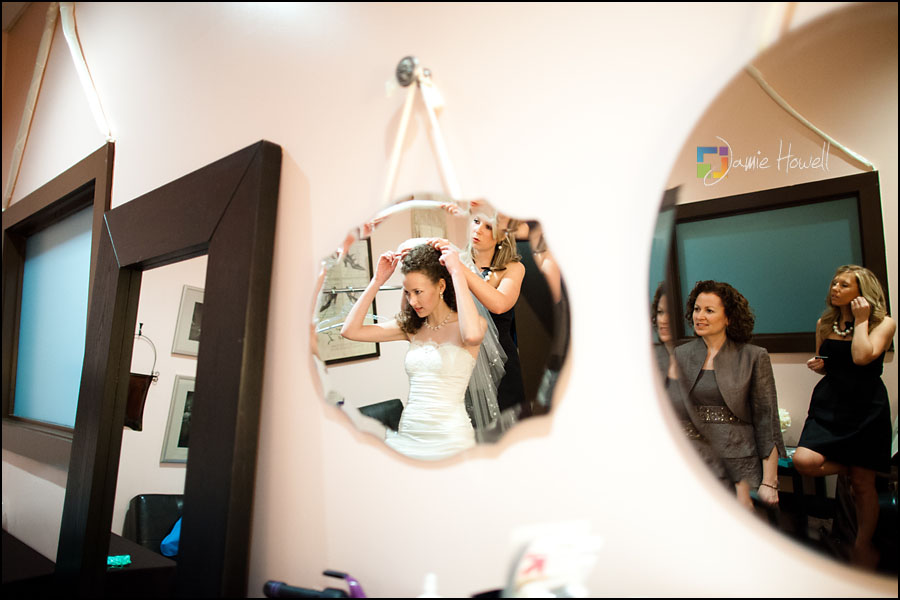 Lambert Place wedding