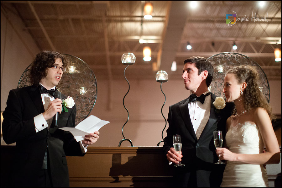 Lambert Place wedding