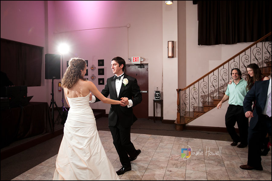 Lambert Place wedding