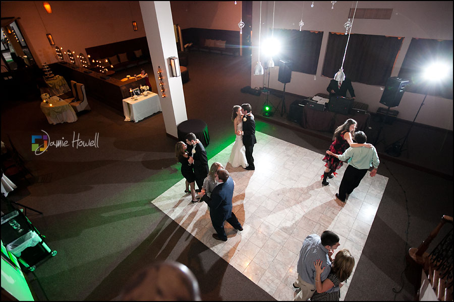 Lambert Place wedding