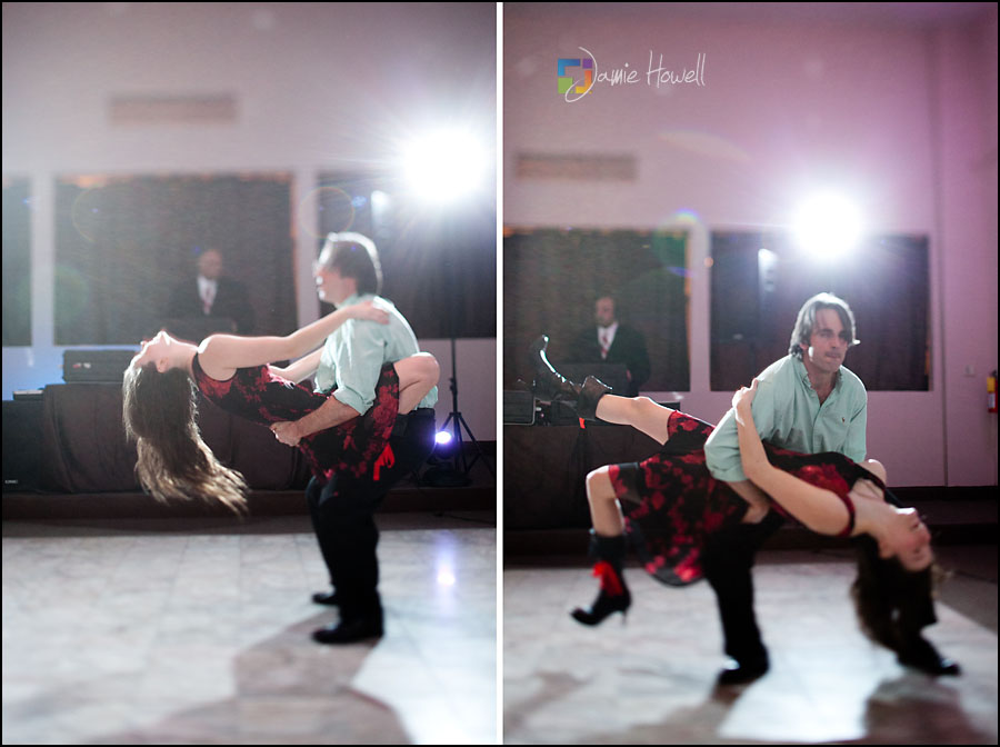 Lambert Place wedding