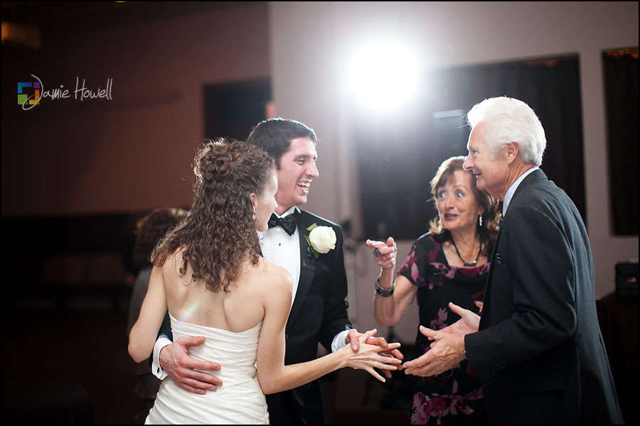 Lambert Place wedding