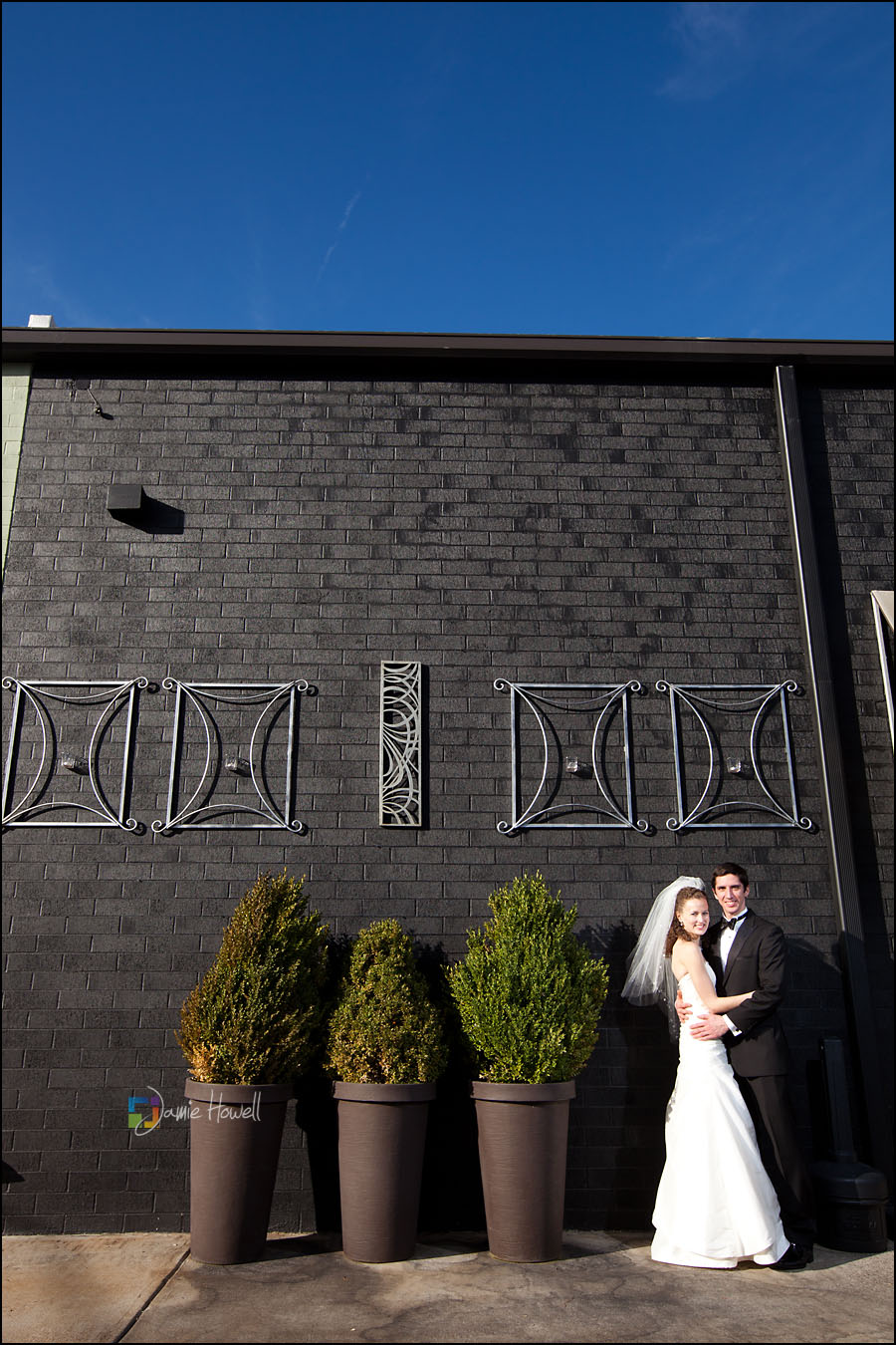 Lambert Place wedding