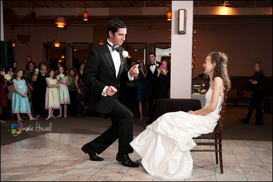 Lambert Place wedding