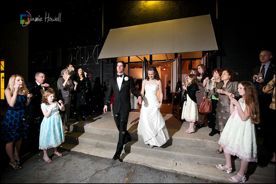 Lambert Place wedding