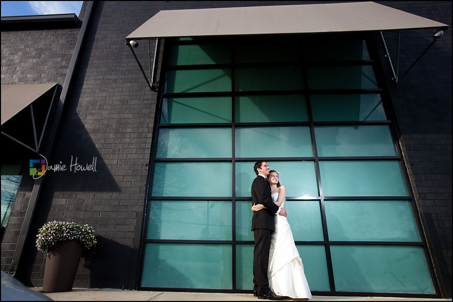 Lambert Place wedding