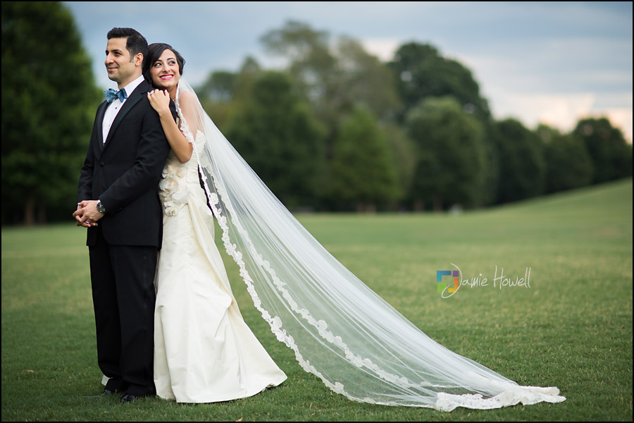 Wedding Veil Photo