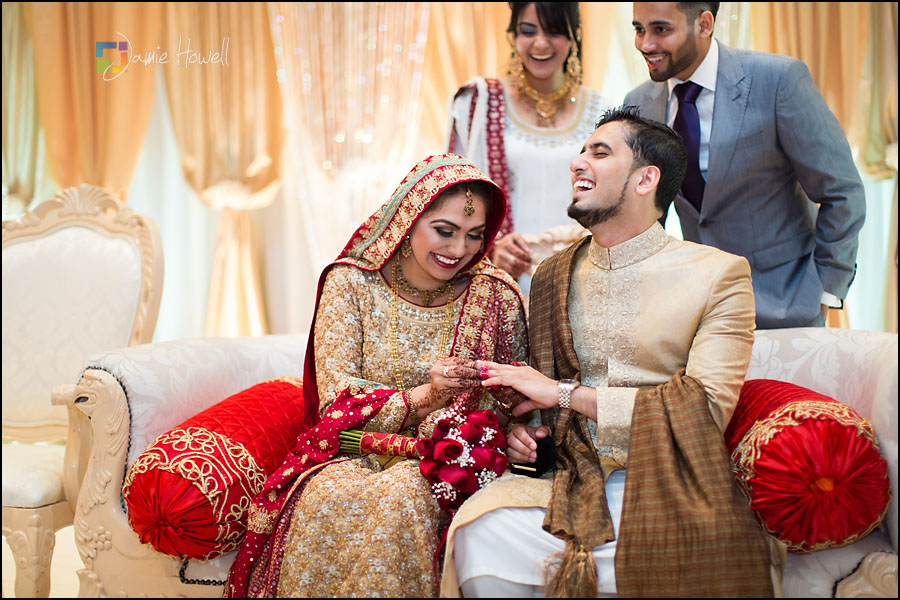 Pakistani wedding