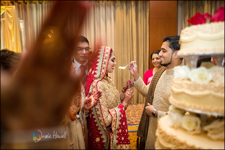 Pakistani wedding