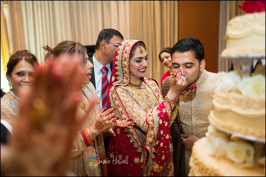 Pakistani wedding