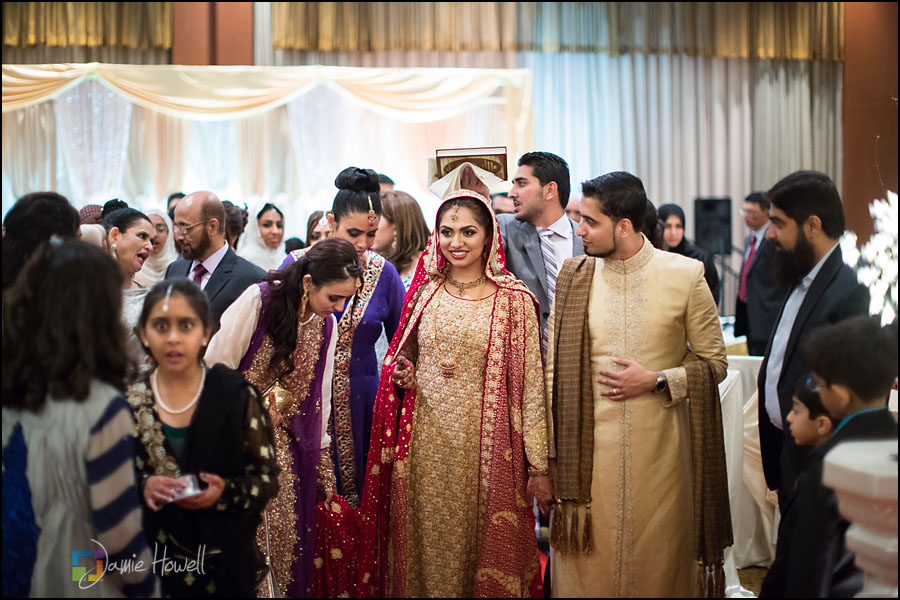 Pakistani wedding