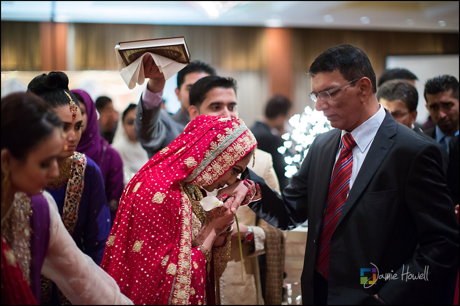 Pakistani wedding