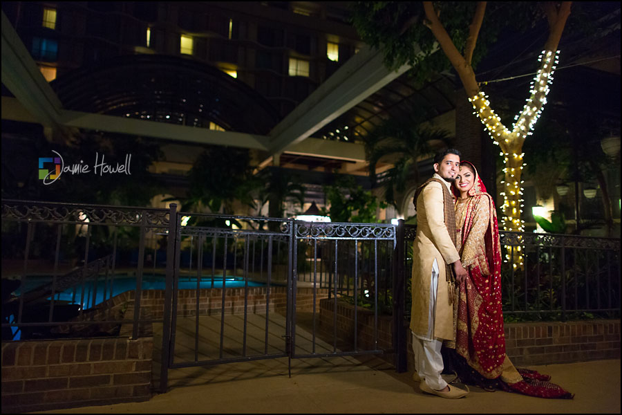 Pakistani wedding