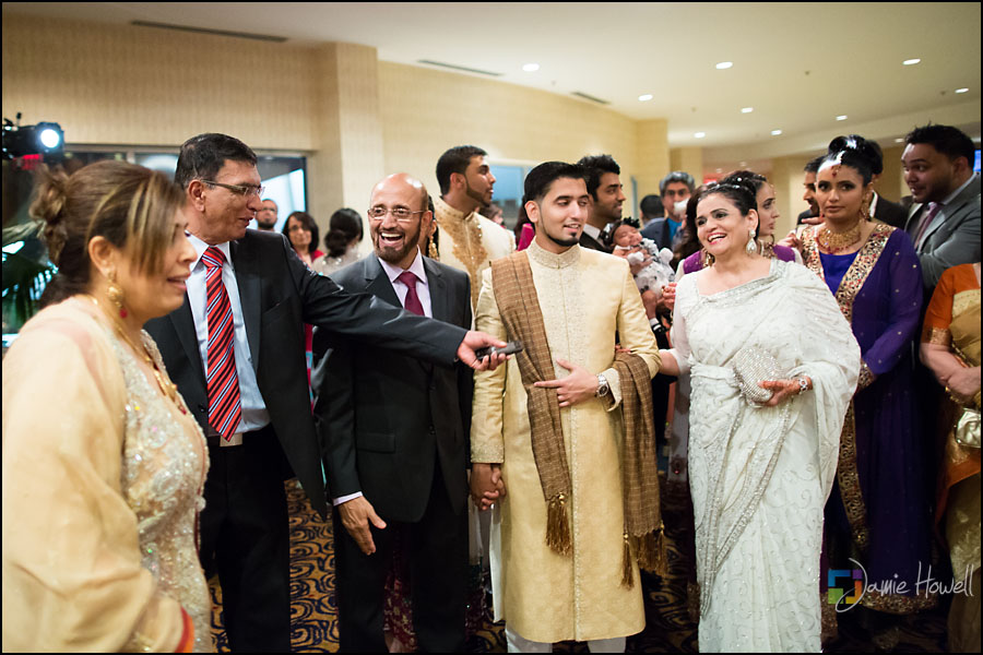 Pakistani wedding