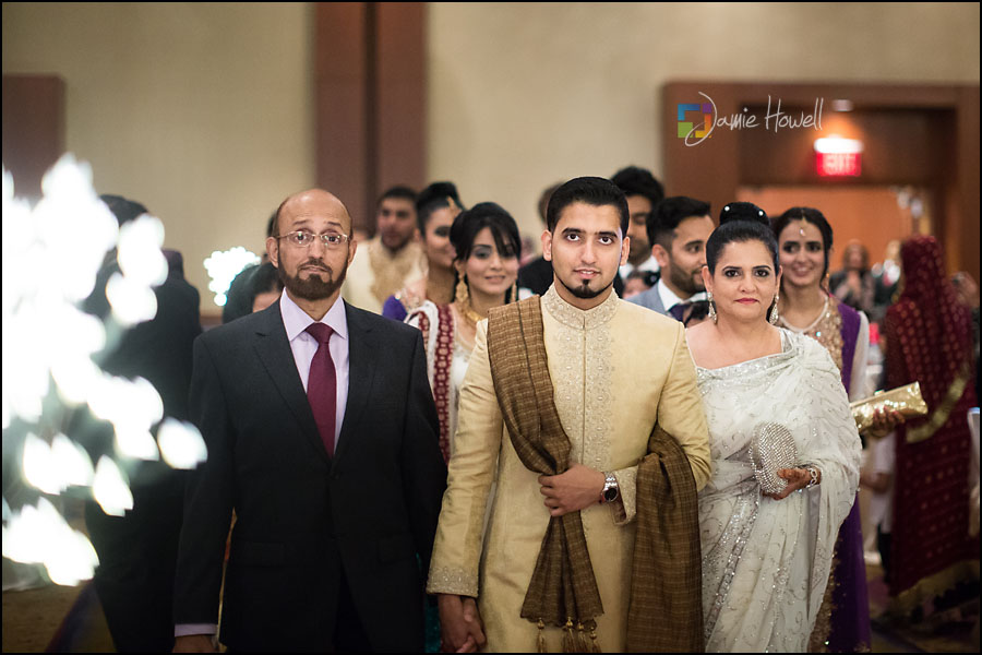 Pakistani wedding
