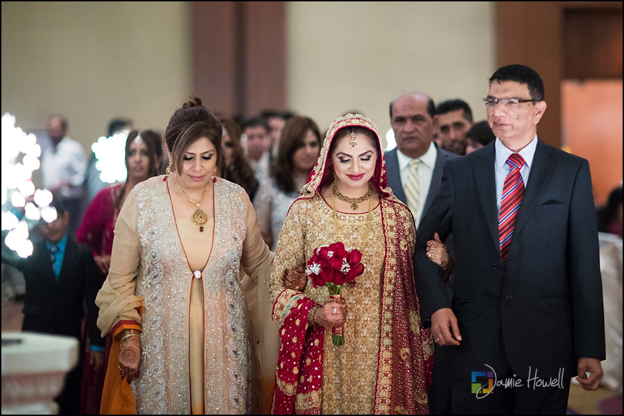 Pakistani wedding