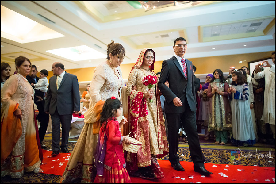 Pakistani wedding