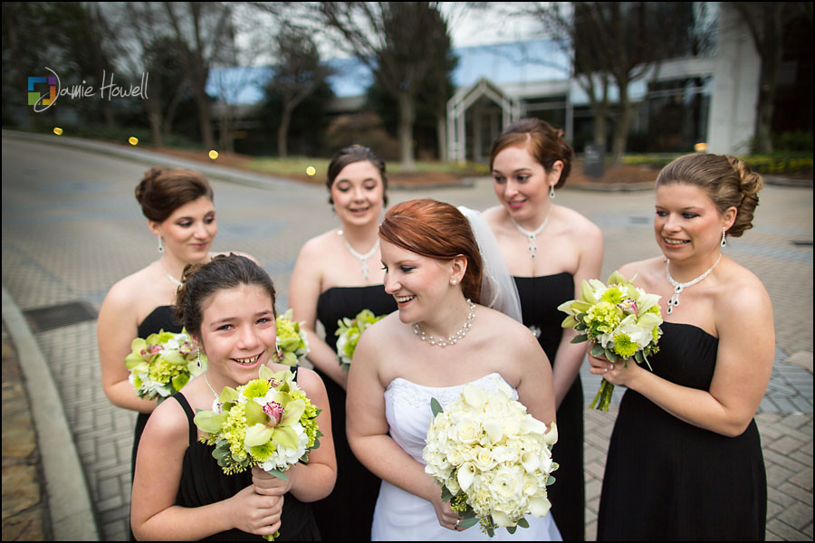 Vinings Club Wedding