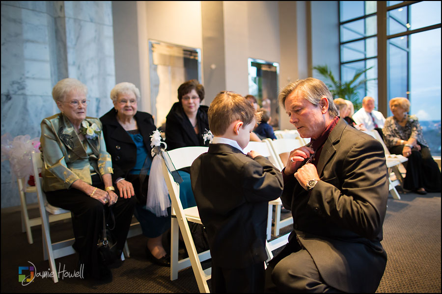 Vinings Club Wedding