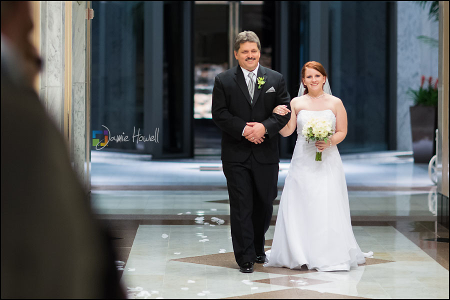 Vinings Club Wedding