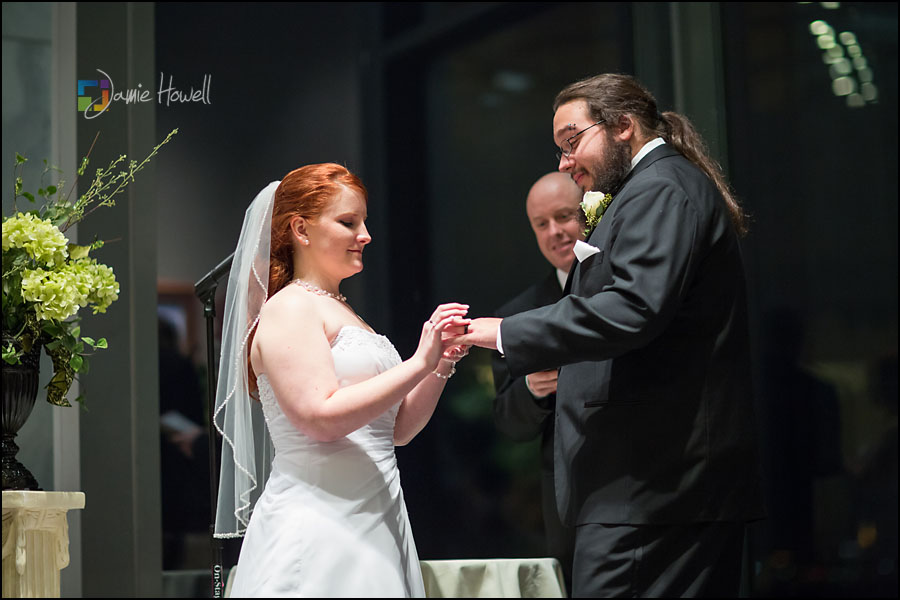 Vinings Club Wedding