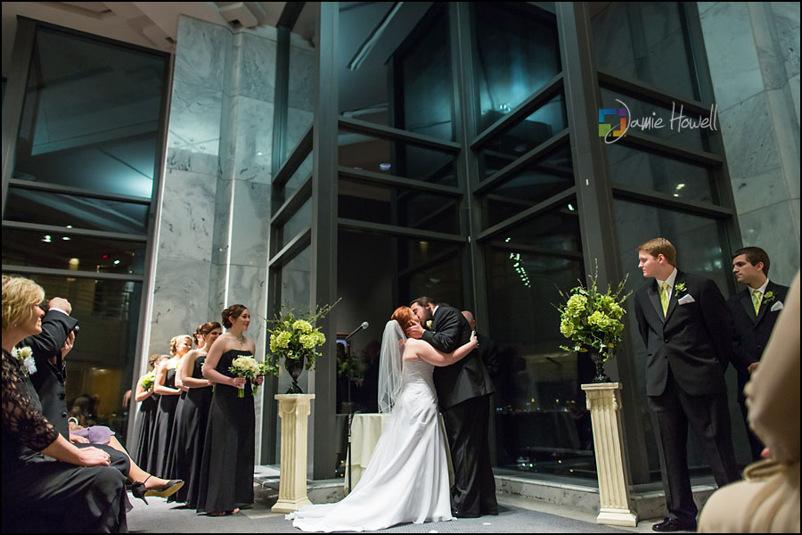 Vinings Club Wedding