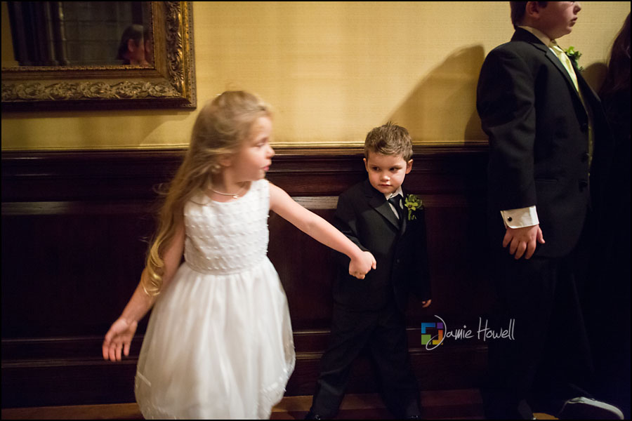 Vinings Club Wedding