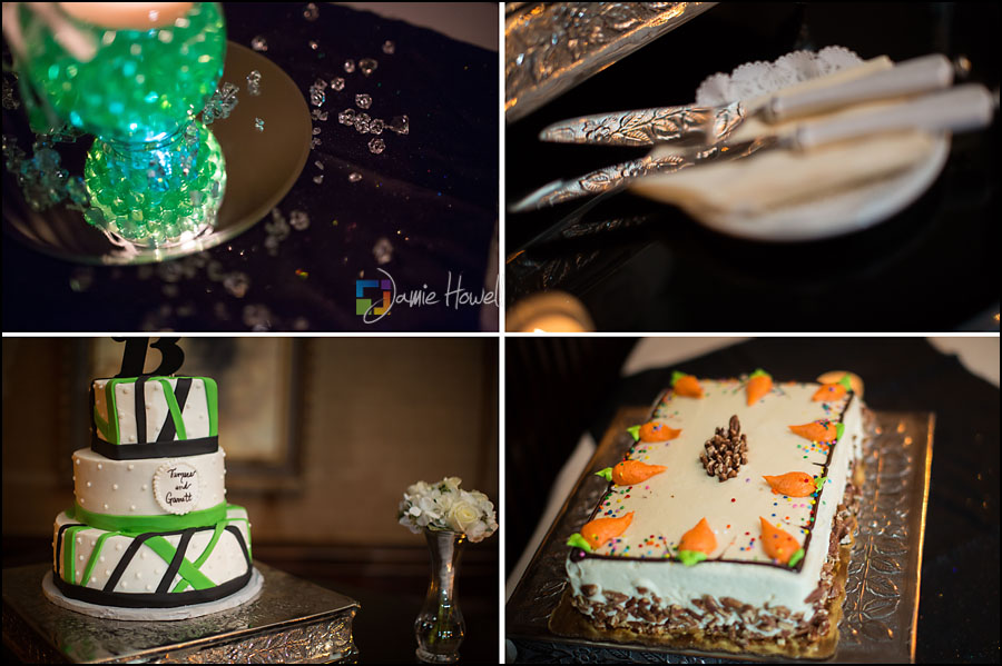 Vinings Club Wedding