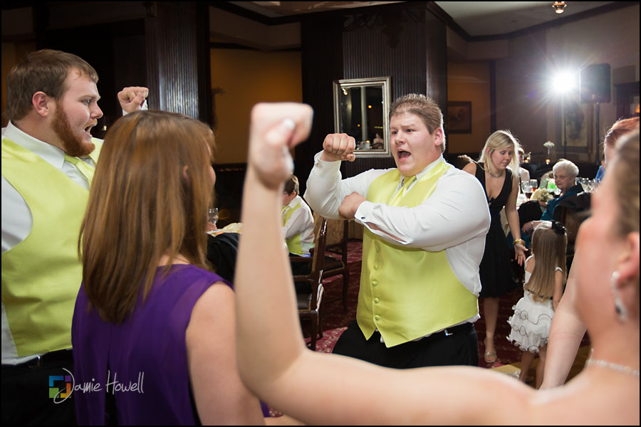 Vinings Club Wedding