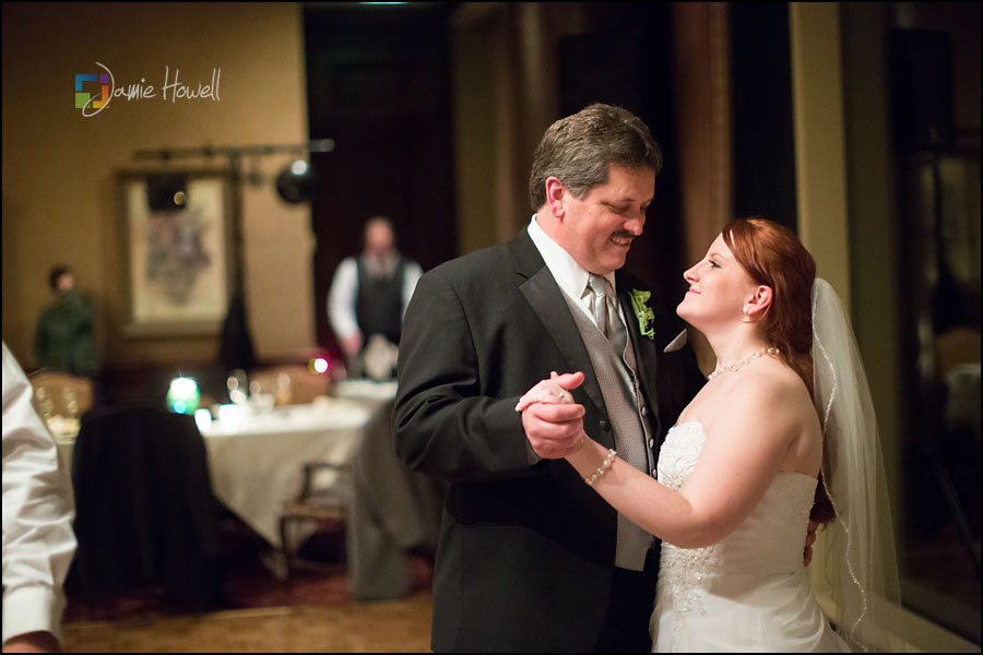 Vinings Club Wedding