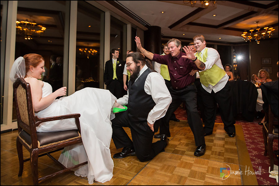 Vinings Club Wedding