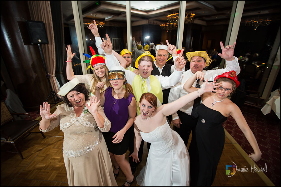 Vinings Club Wedding