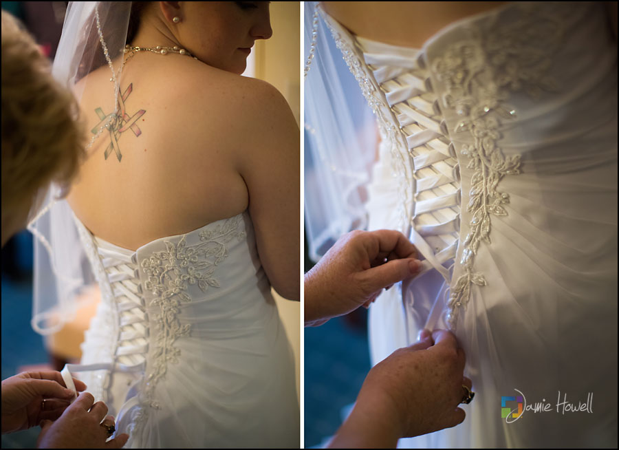 Vinings Club Wedding