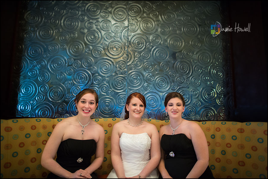 Vinings Club Wedding