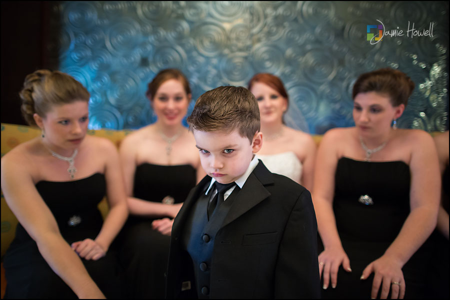 Vinings Club Wedding