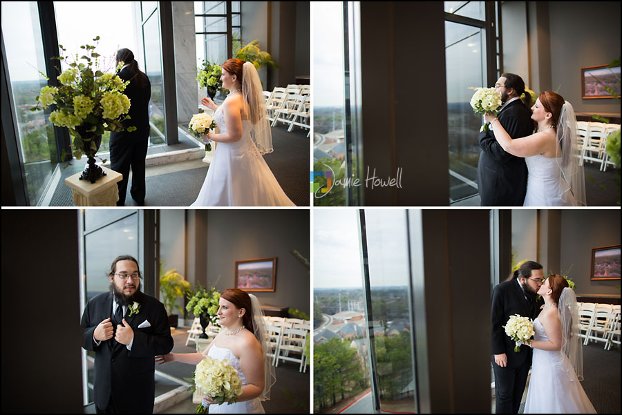 Vinings Club Wedding