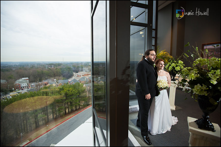 Vinings Club Wedding