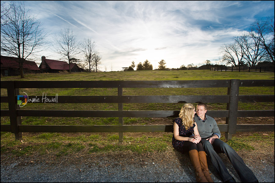 Serenbe Portrait Session