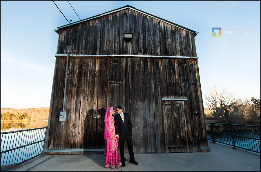 Savannah Rapids Pavilion Valima